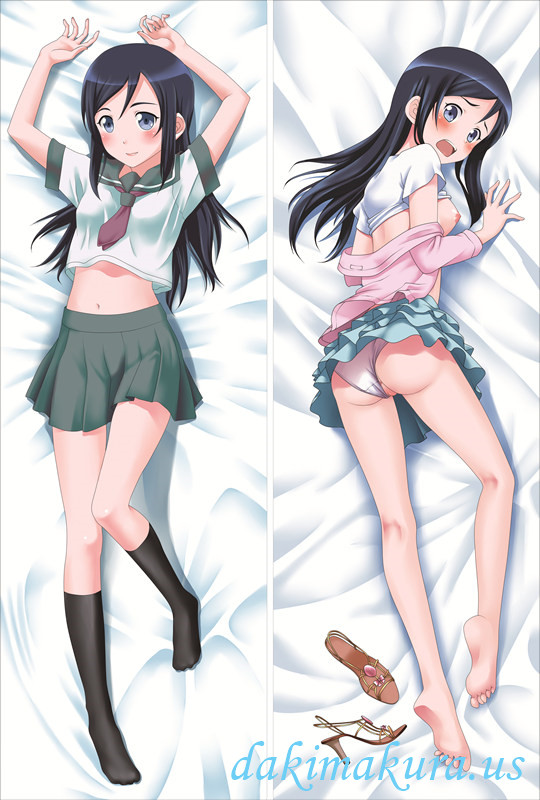 Oreimo - Ruri Goko Anime Dakimakura Hugging Body Pillow Cover